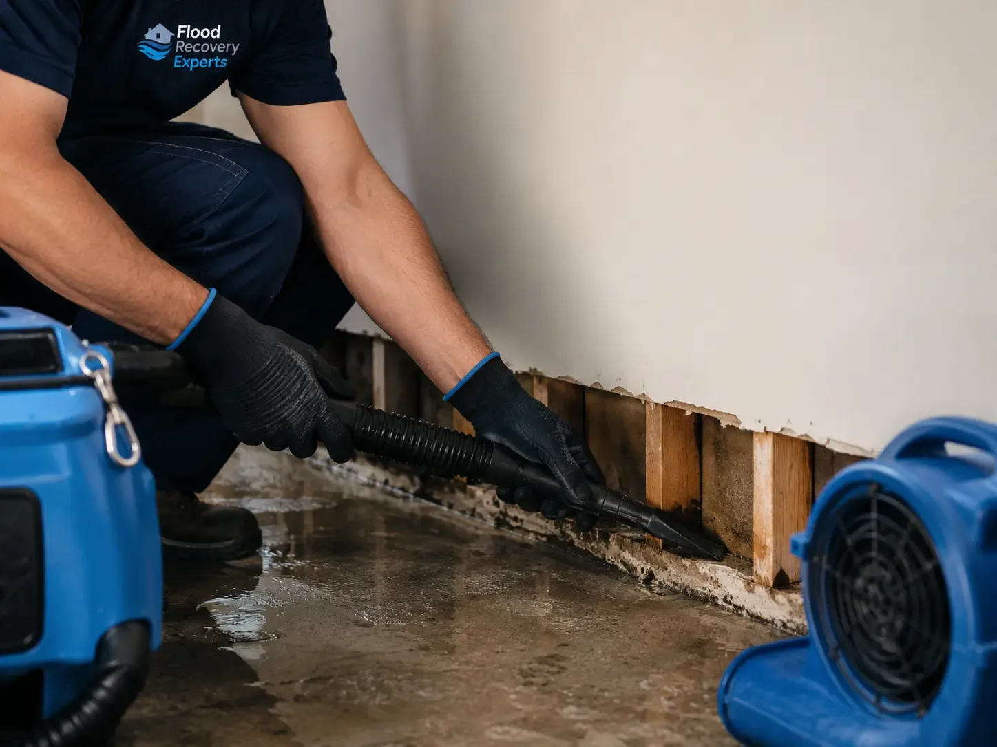 Why choose Flood Damage Cleanup in Pittsfield, VT